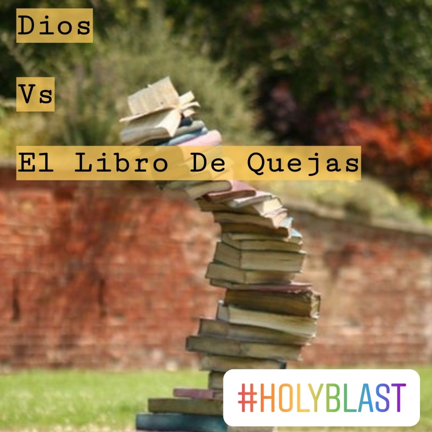 HOLY BLAST