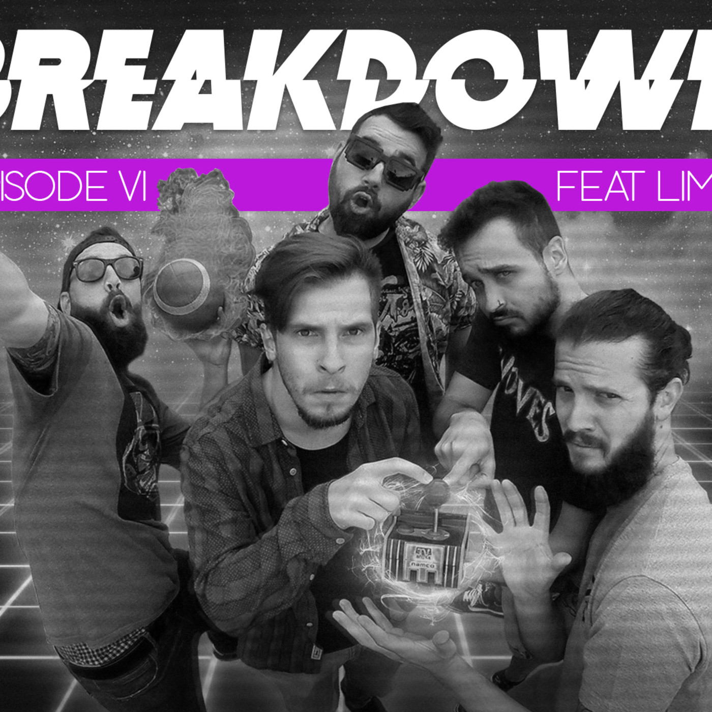 6. Feat Limber episode artwork