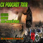 CX Podcast 7x18 - Especial Mundos Post-Apocalípticos con Rafa del Río