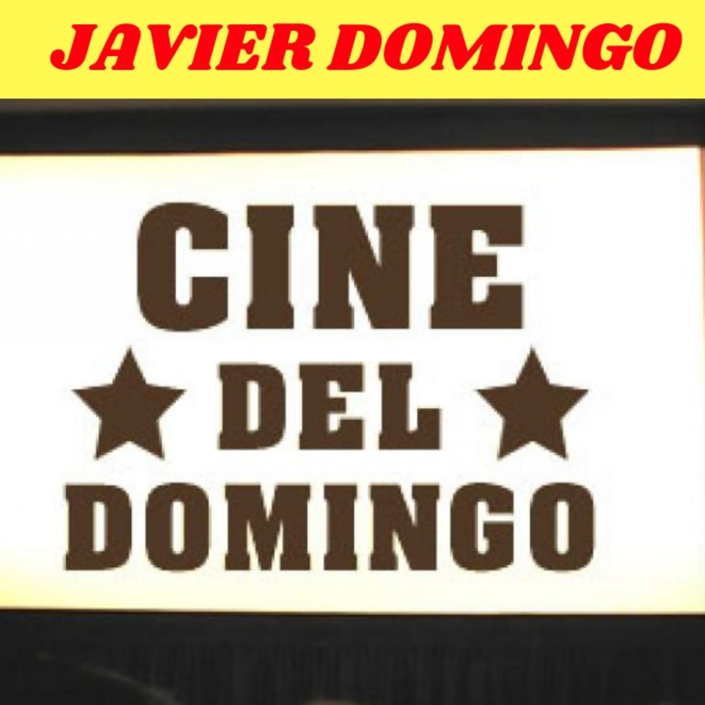 TONDI Cine del Domingo. "El cine y el "American Dream"". episode artwork
