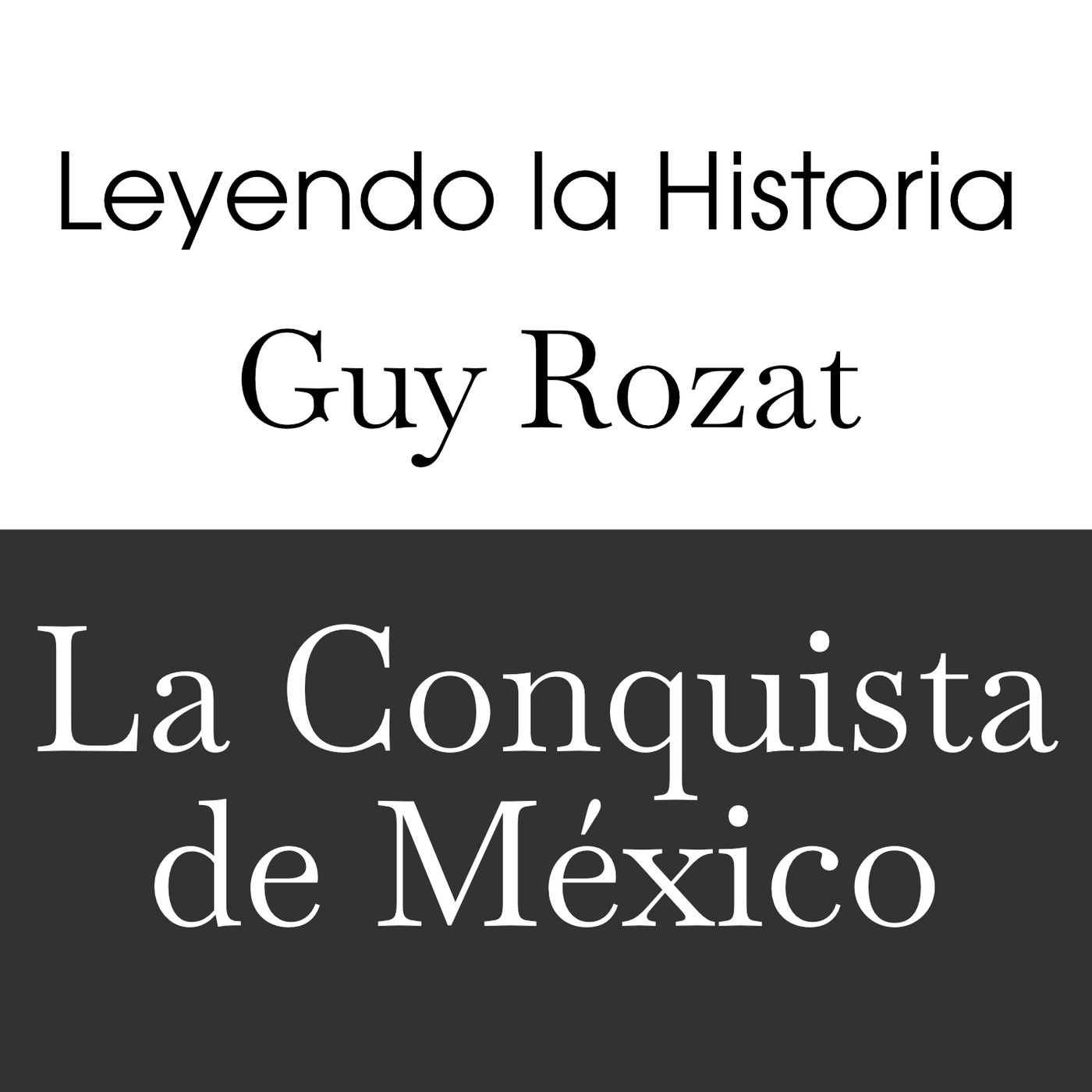 Leyendo la Historia