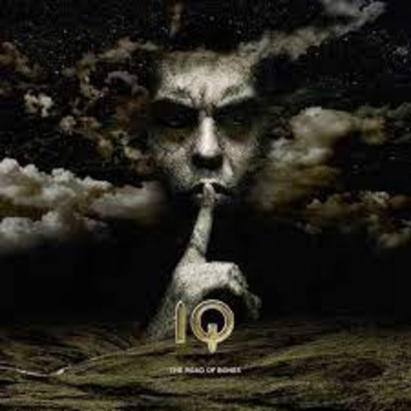 519 - IQ - The road of bones (2014) episode artwork
