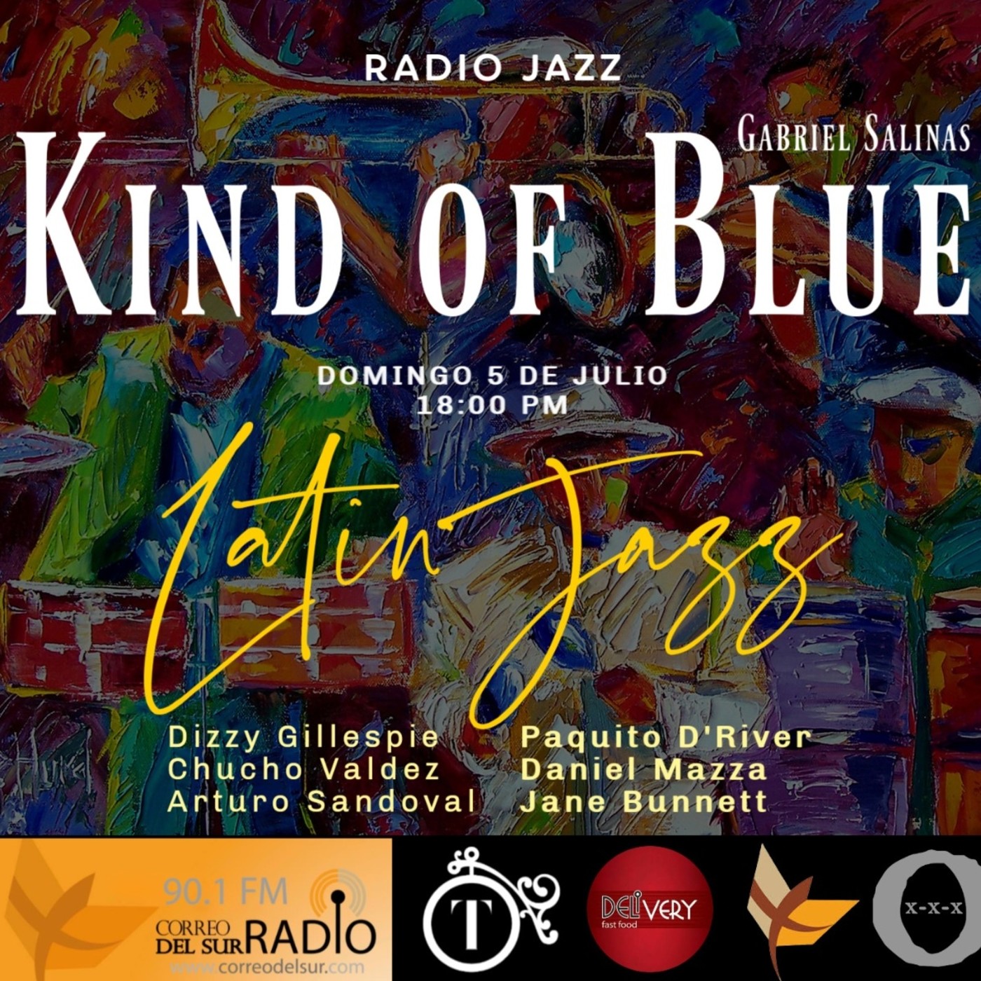 Kind of Blue Sucre