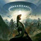 ¿Fue una especie alienígena quién exterminó a los dinosaurios?
