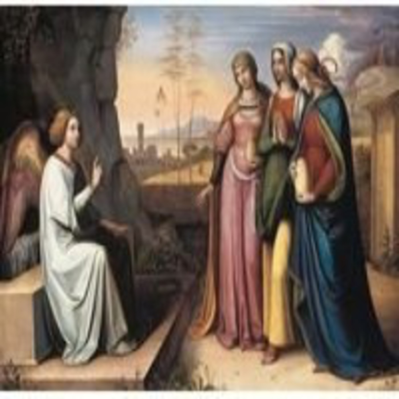 Podcast de Predicaciones del Padre Gonzalo