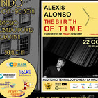 Concierto de Alexis Alonso @ Auditorio Teobaldo Power 22/10/2016