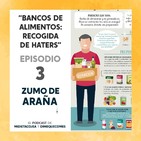 EP 3. Bancos de alimentos: recogida de haters