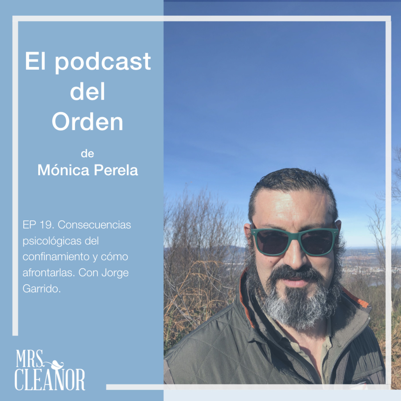 El Podcast del Orden de Mónica Perela