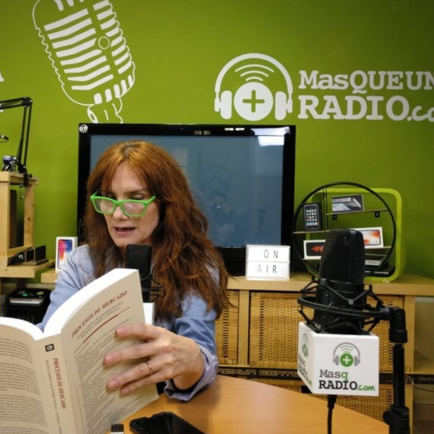 MARÍA BLANCO EN RUIDO BLANCO #7