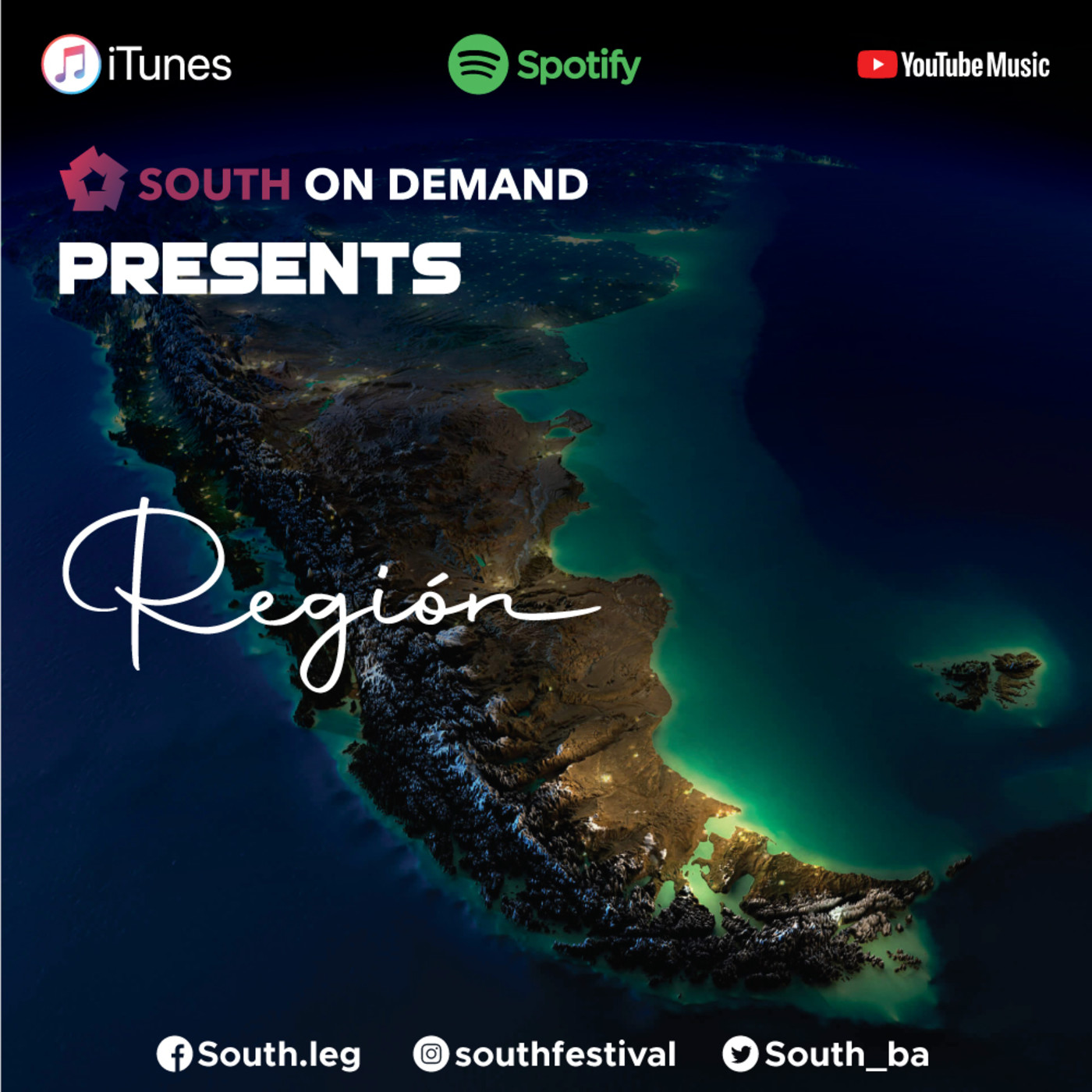 South On Demand