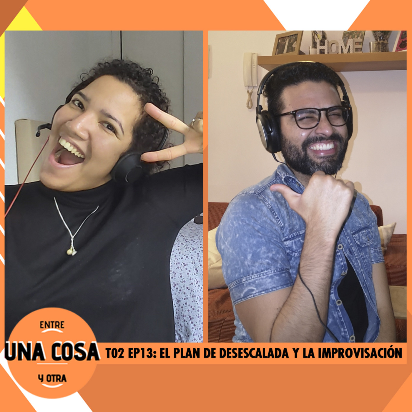 Entre Una Cosa y Otra