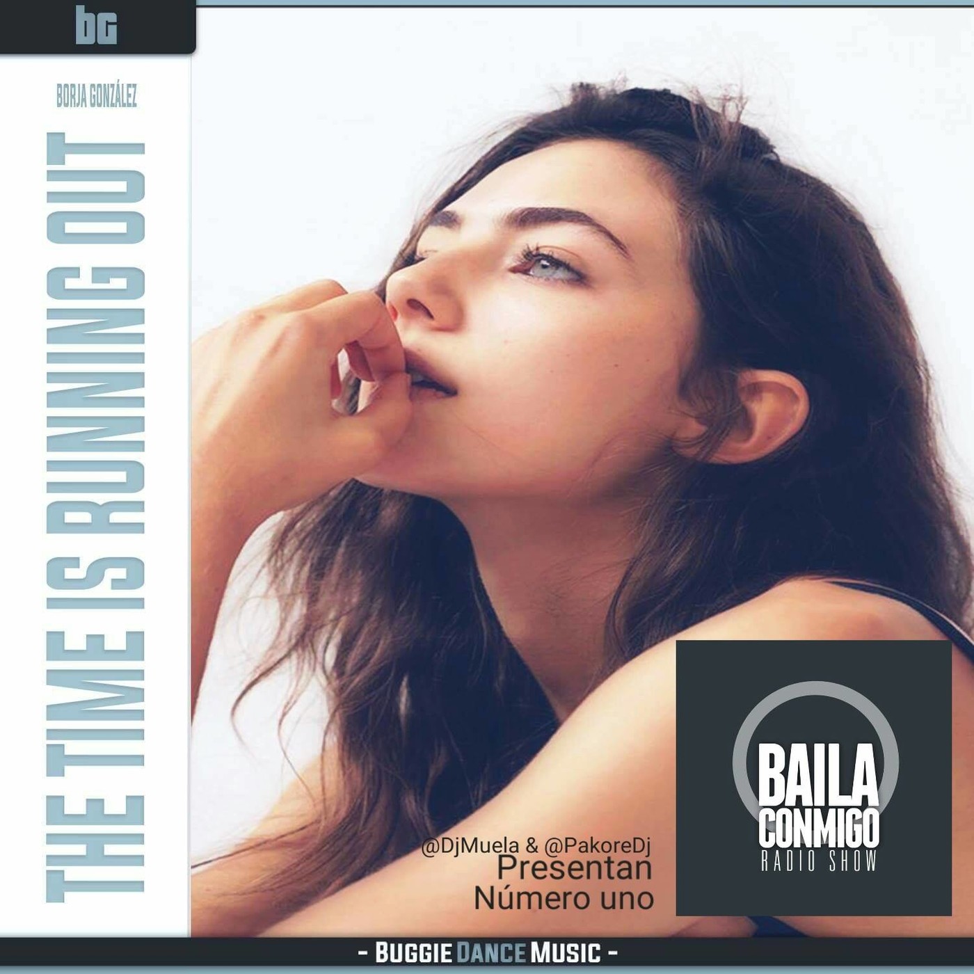 BailaConmigo RadioShow Parte 1 Episodio 137 - Episodio exclusivo para mecenas episode artwork