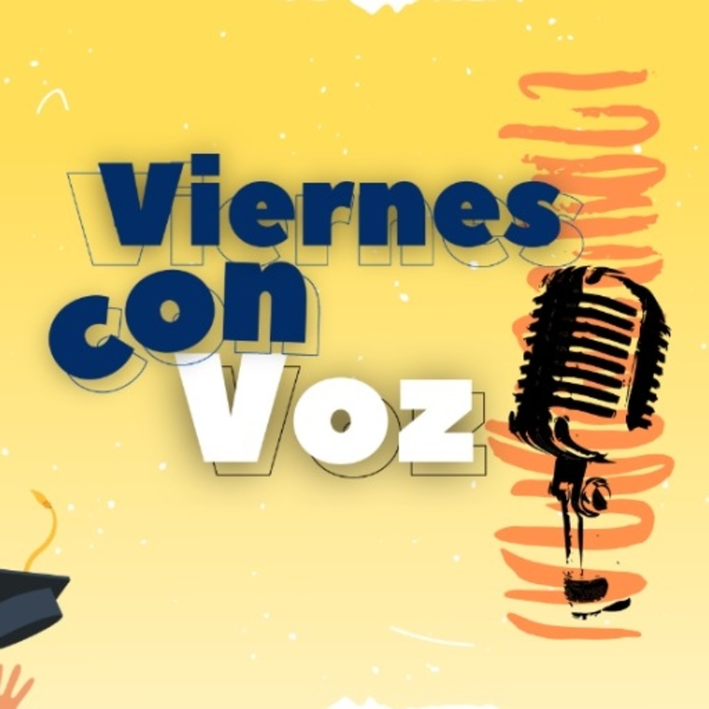 Viernes con voZ - programa 16 - completo episode artwork