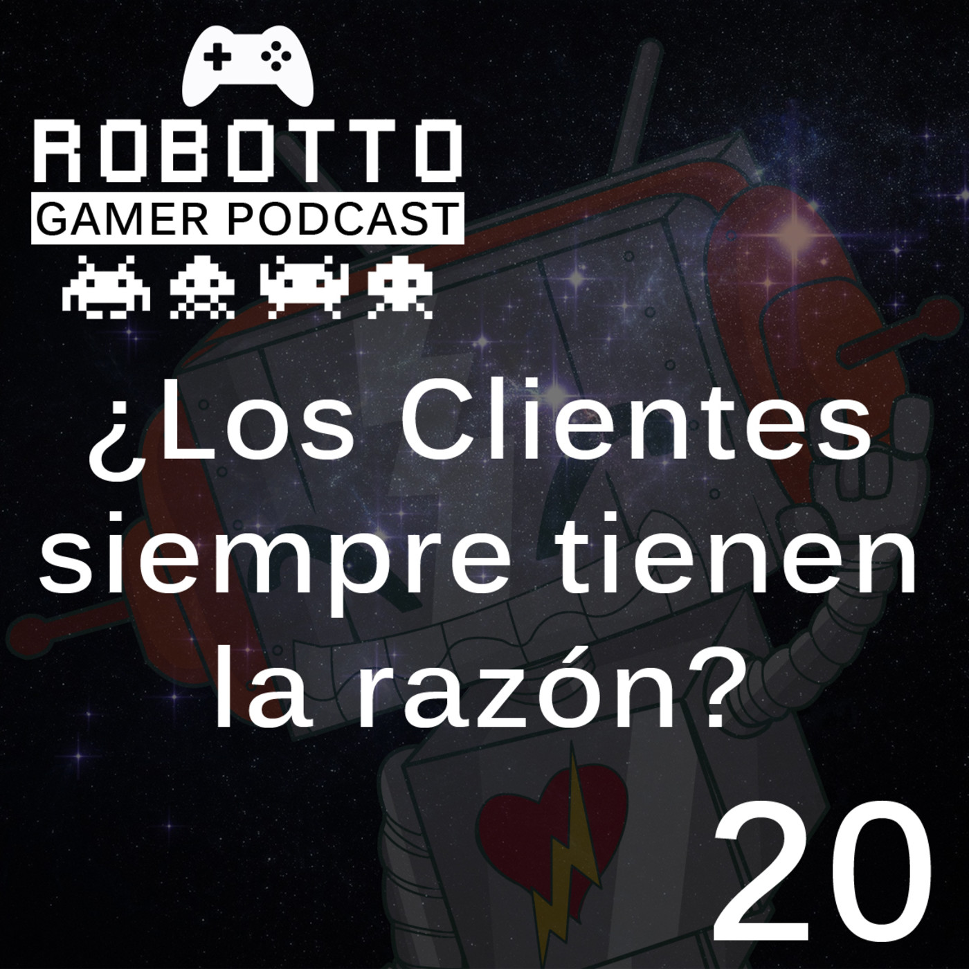 Robotto Gamer