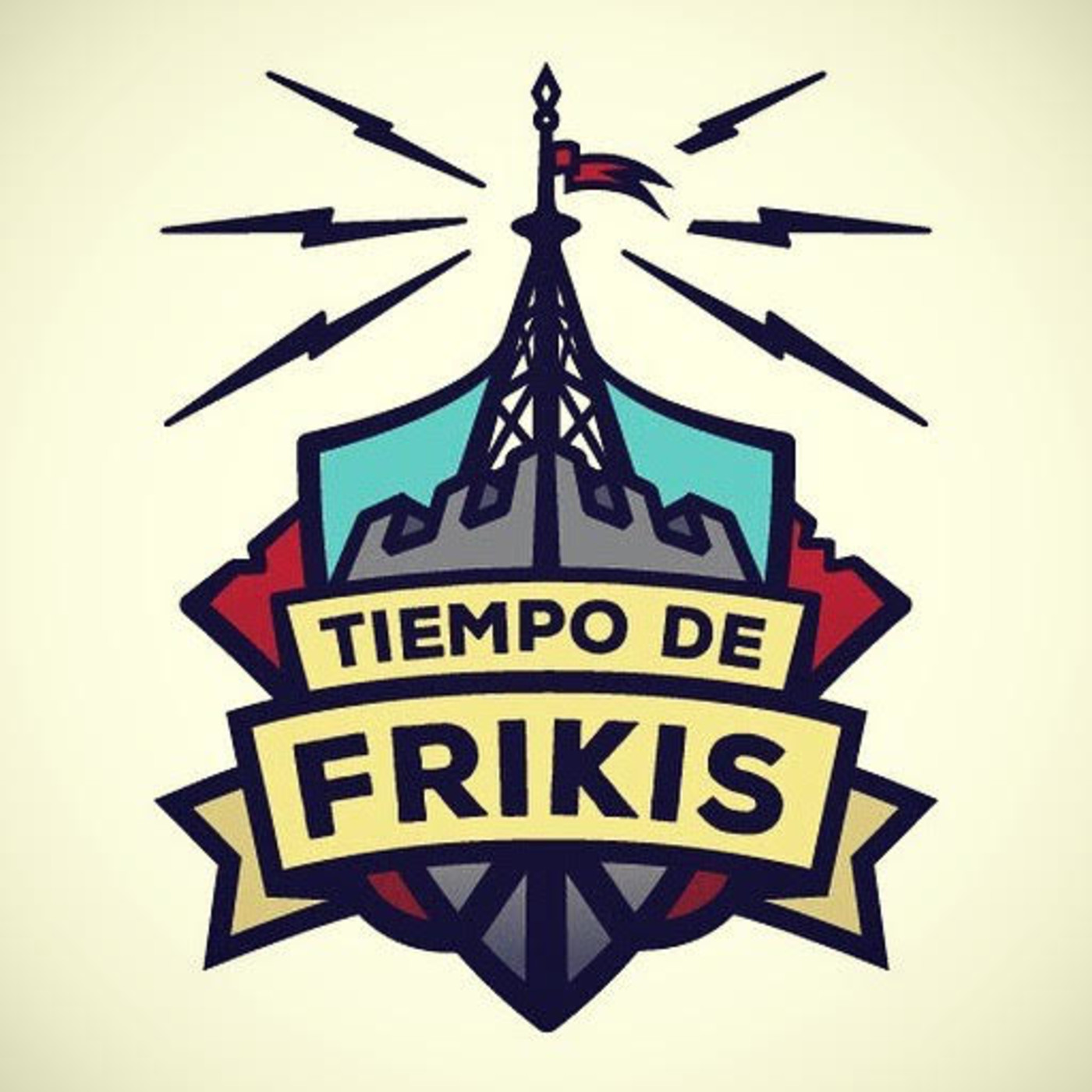Tiempo de Frikis