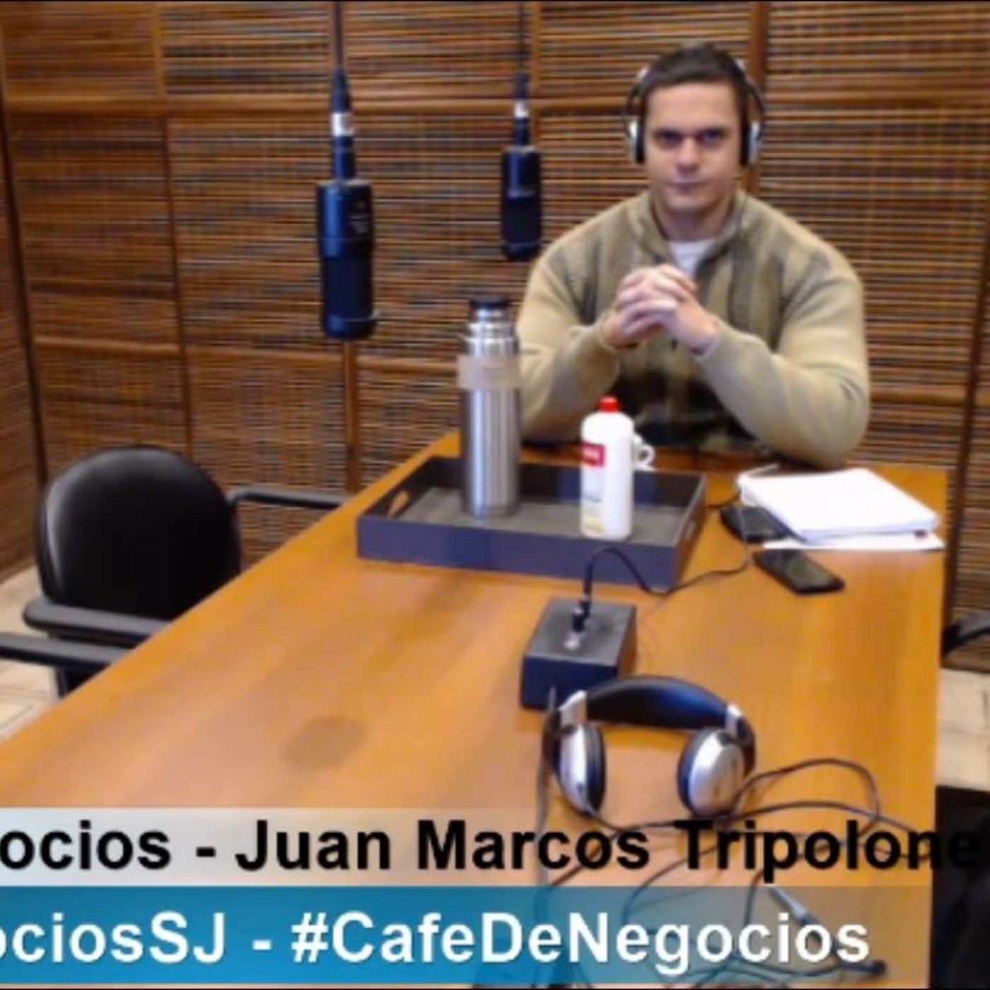 Café de Negocios