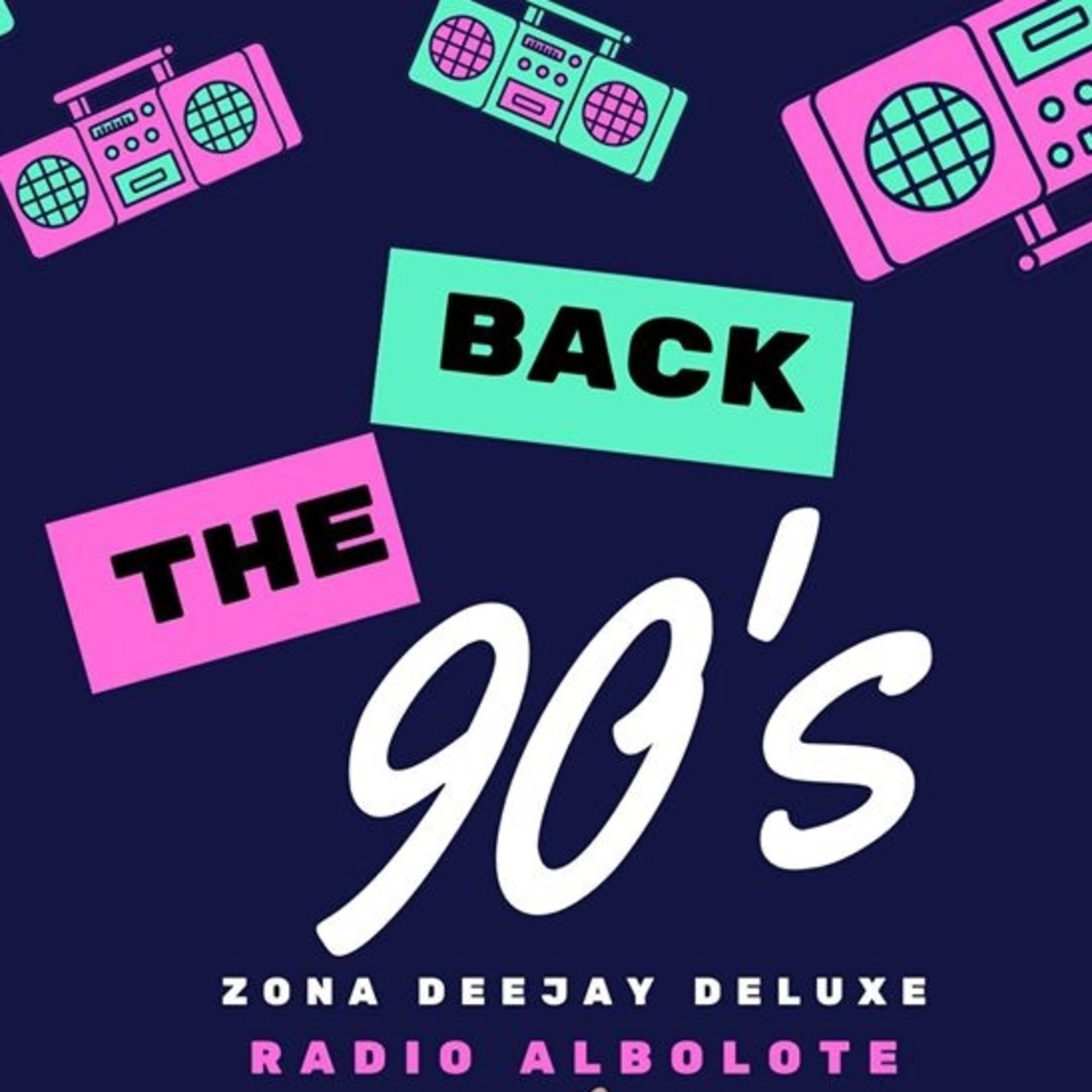 Zona Deejay Deluxe 07/01/2020 - Radio Albolote episode artwork