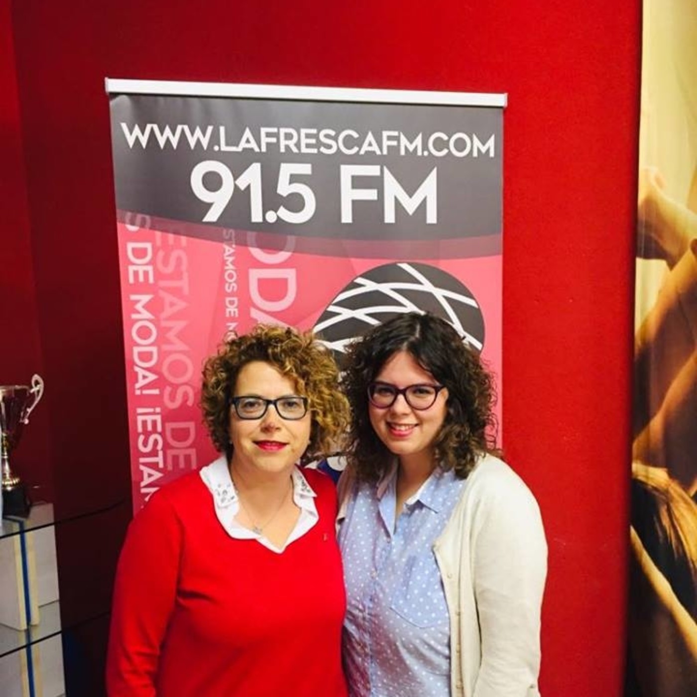 Entrevista 7,12,18 AGORA- laFRESCAFM episode artwork