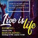 Live is Life 04 Julio 1ra Parte