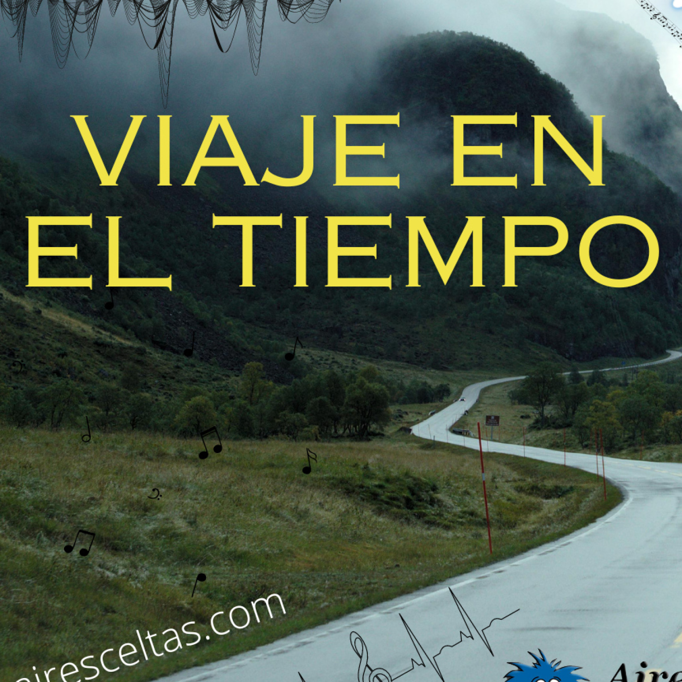 Aires Celtas 06-04-2024 - VIAJE EN EL TIEMPO episode artwork