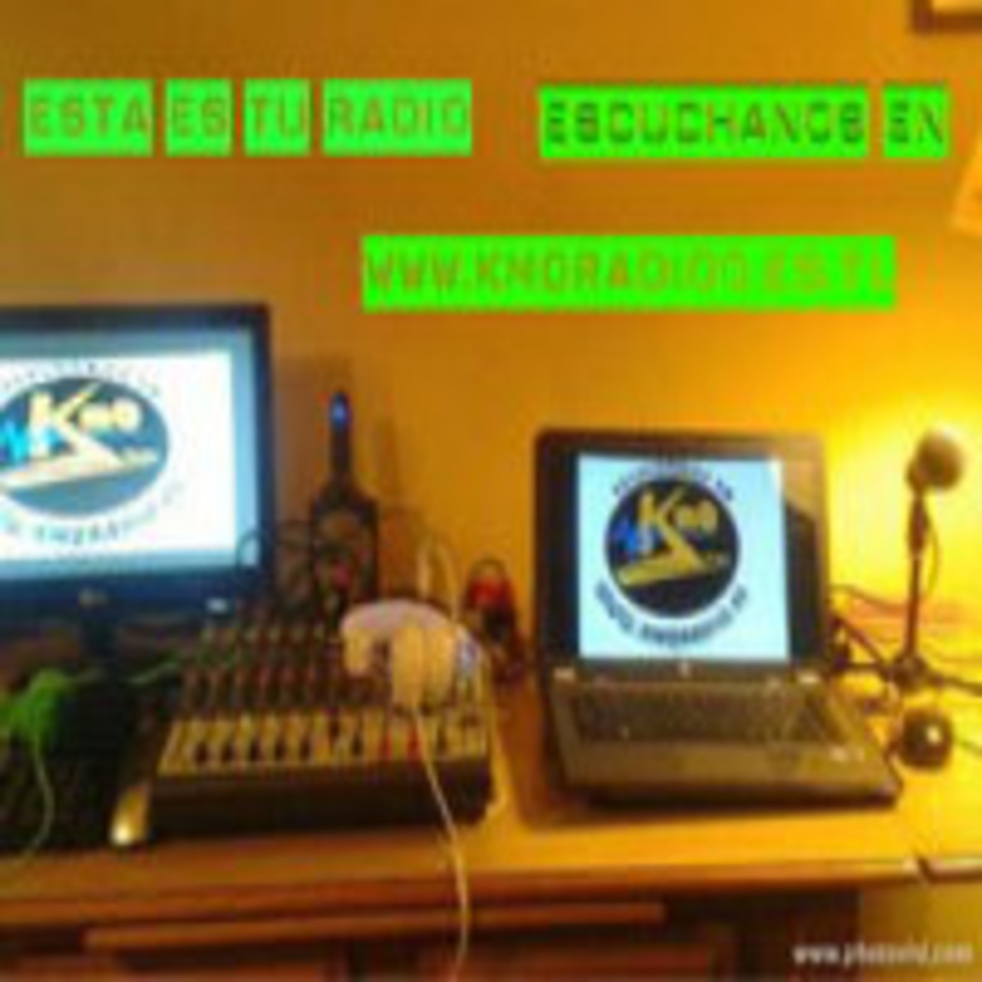 Podcast eventos con  artistas