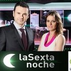 LA SEXTA NOCHE (07 Marzo 2015) "Luis Roldán"