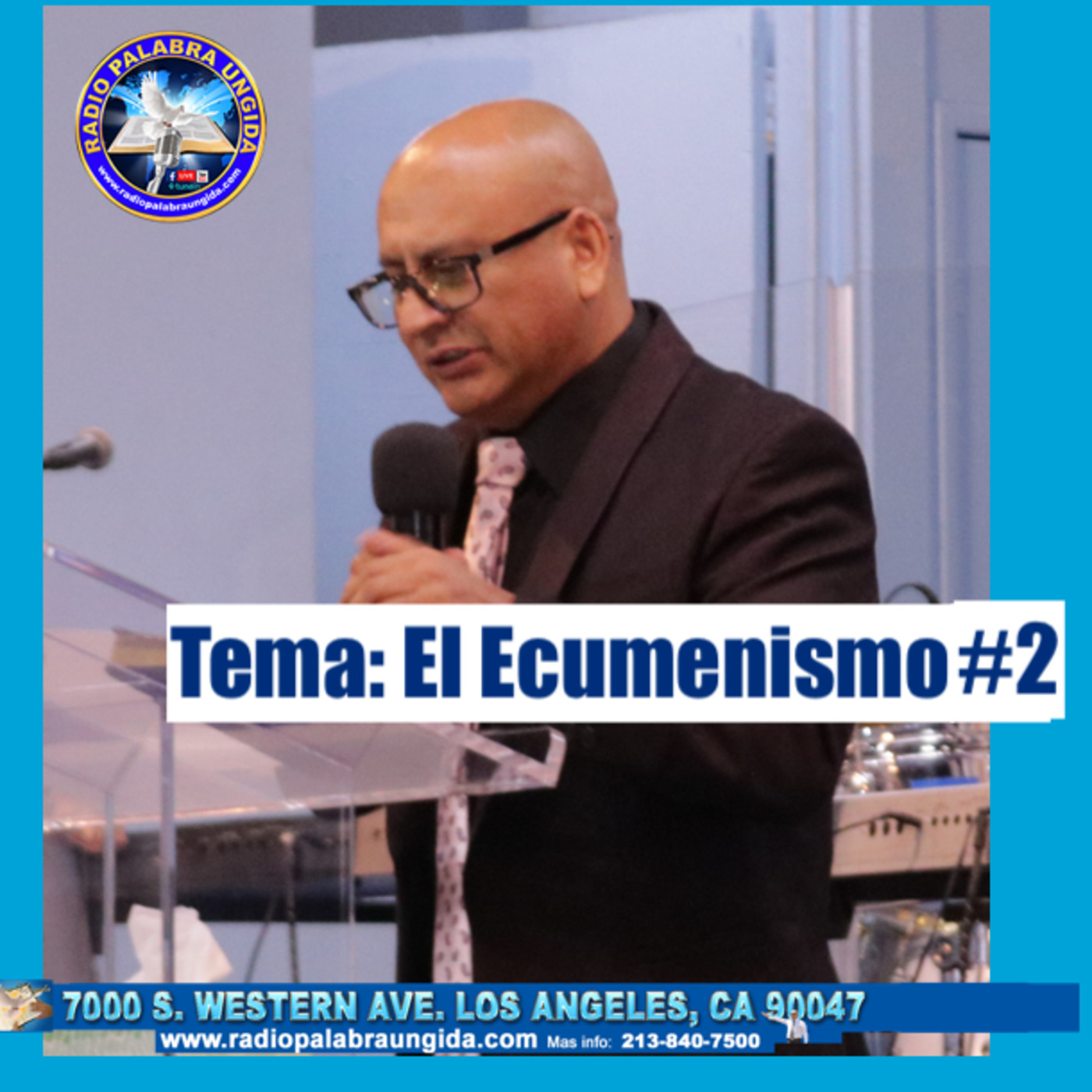 Edgar Calderon Tema: El Ecumenismo segunda parte episode artwork