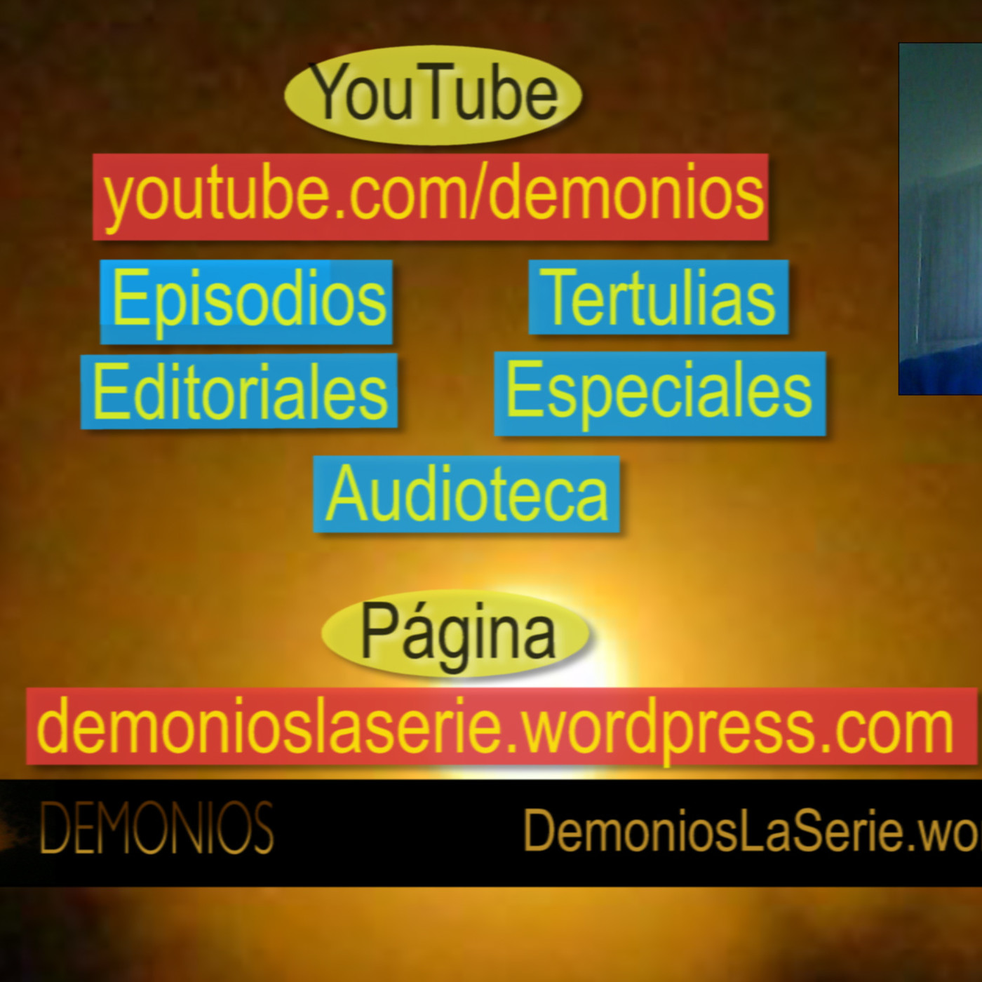Demonios - Editoriales