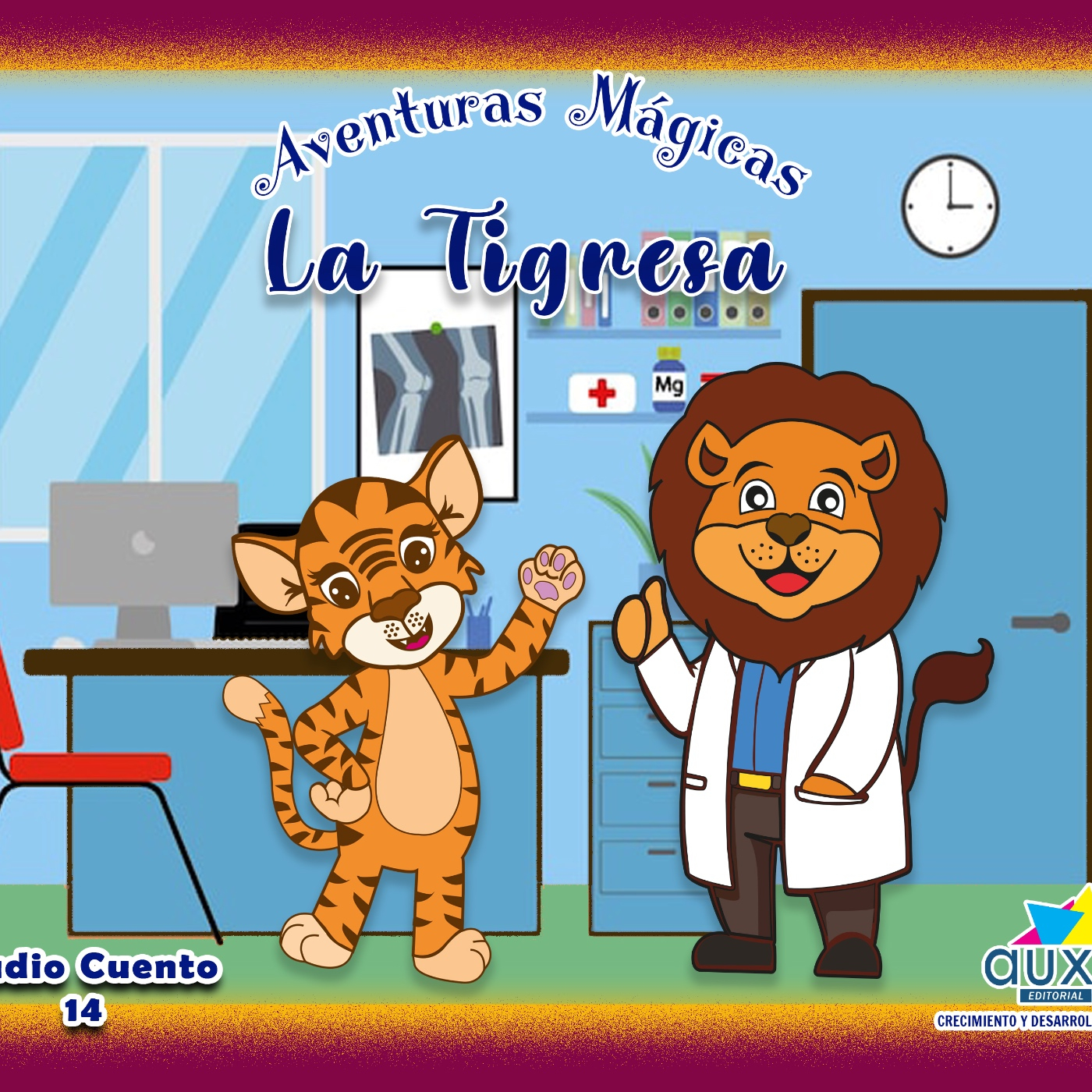 Aventuras Mágicas