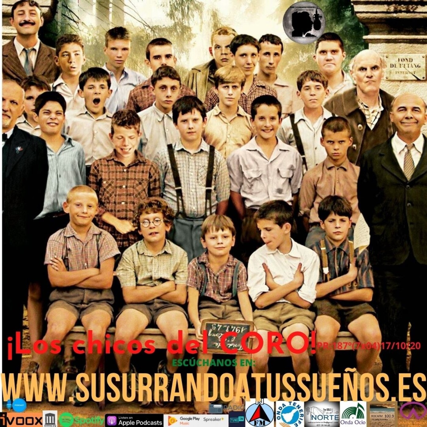 Susurrando a tus sueños