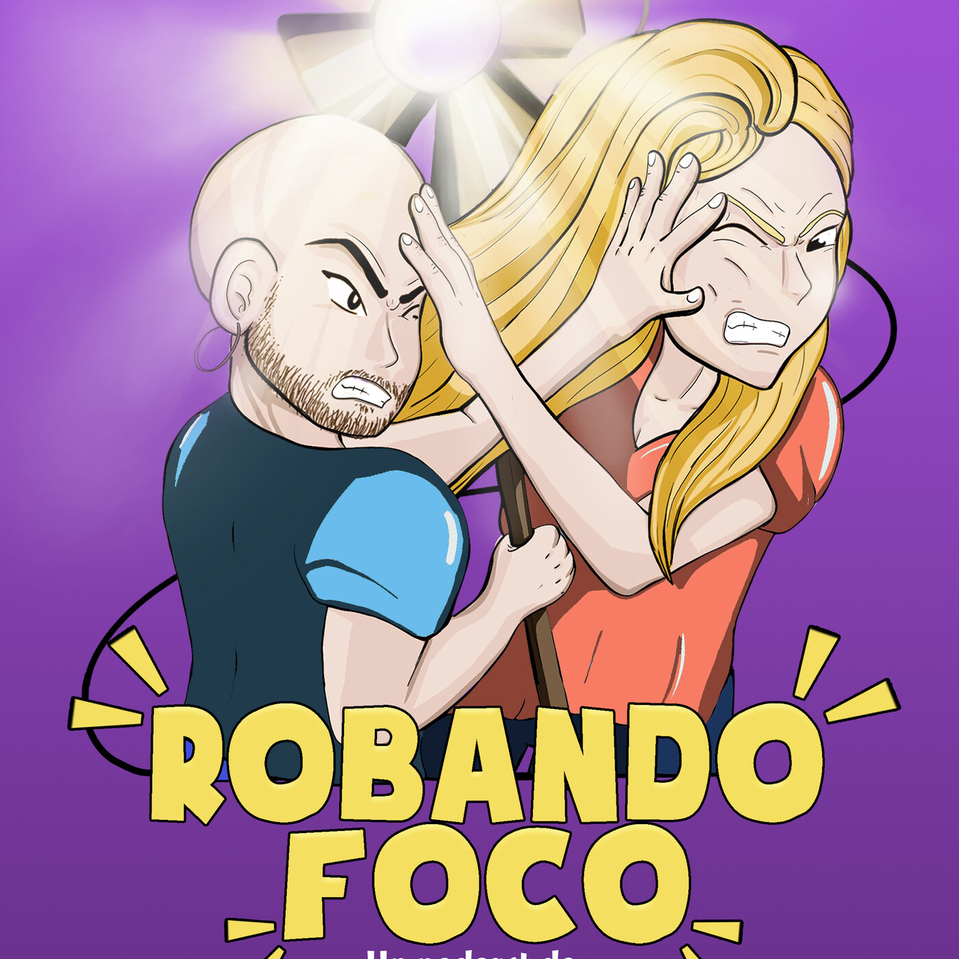 Robando foco #3 ¿Tenemos grandes hijos? con Nacho Sánchez episode artwork
