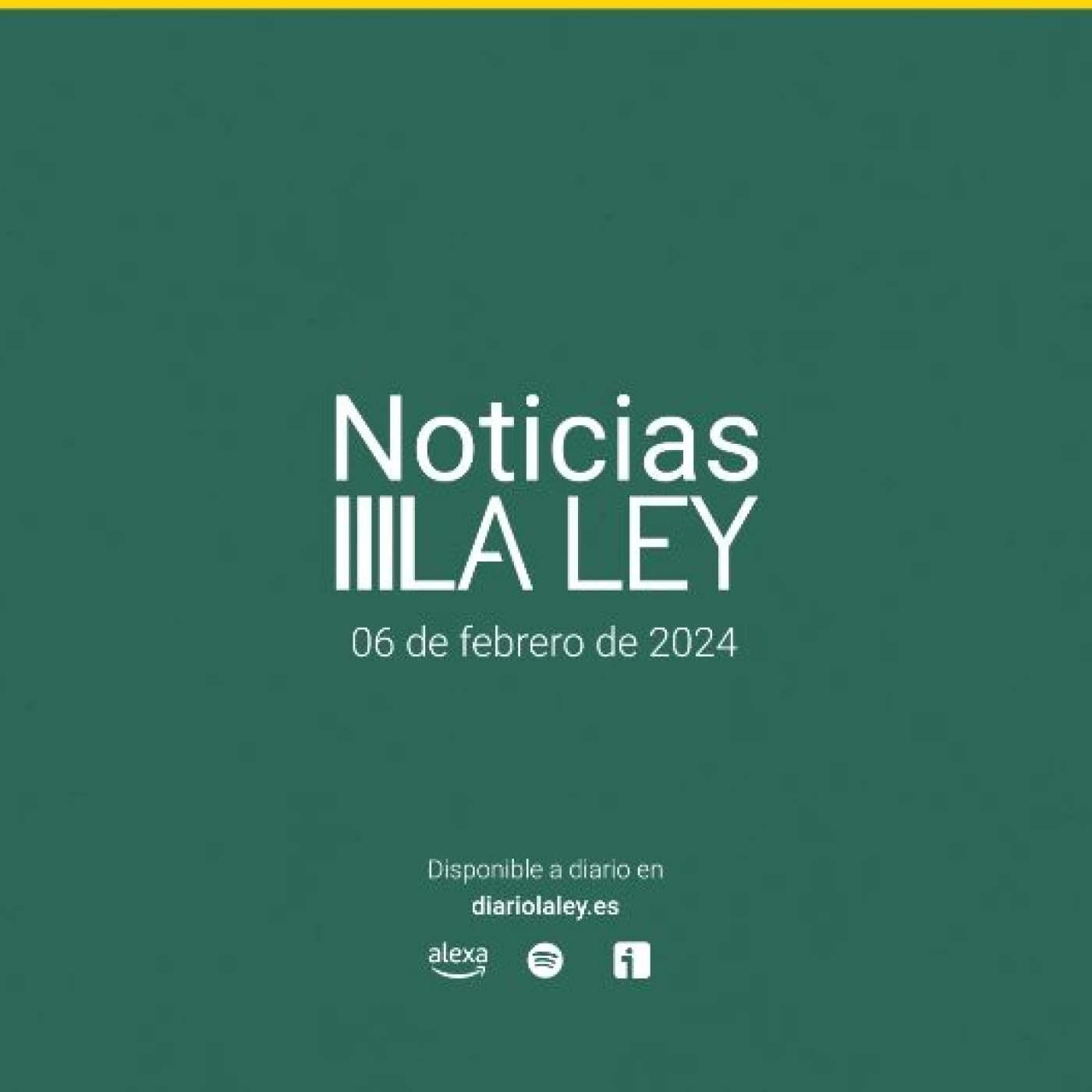#NoticiasLALEY Martes 6 de febrero