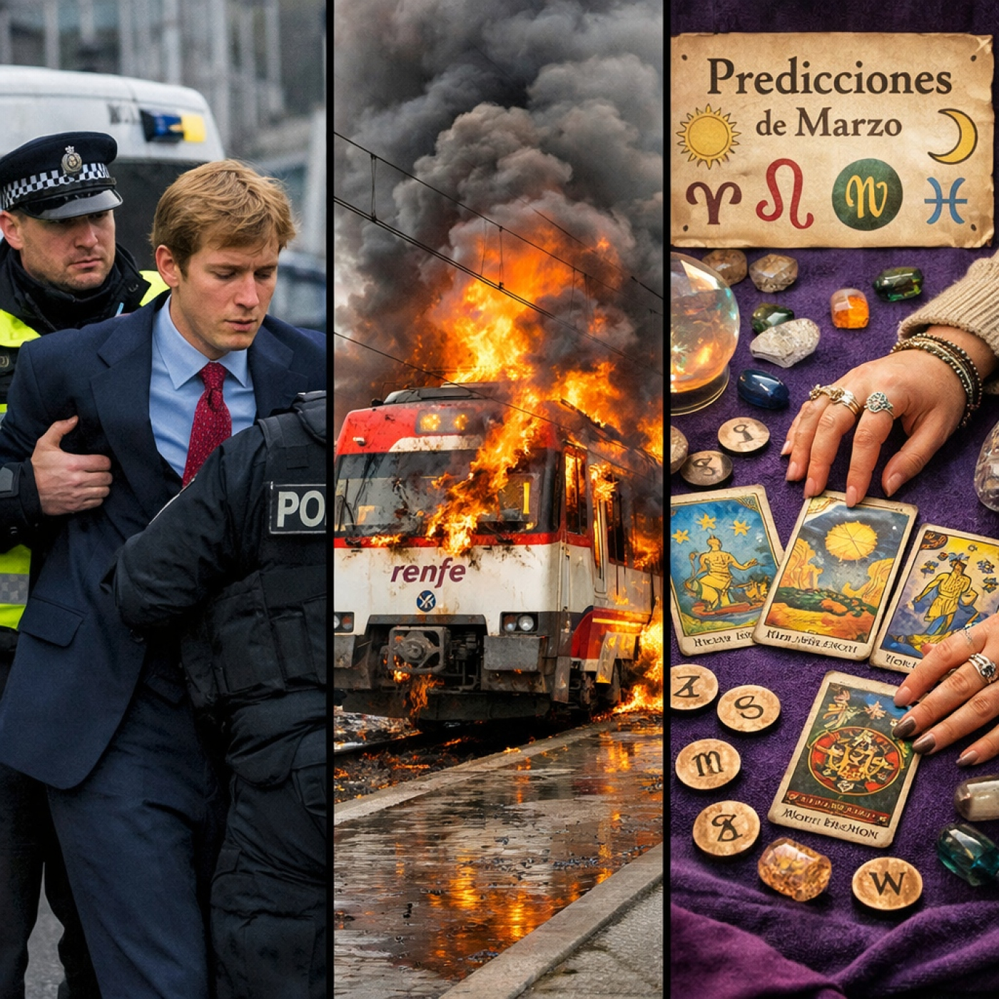 T11 X 17 *Sombras del Poder*