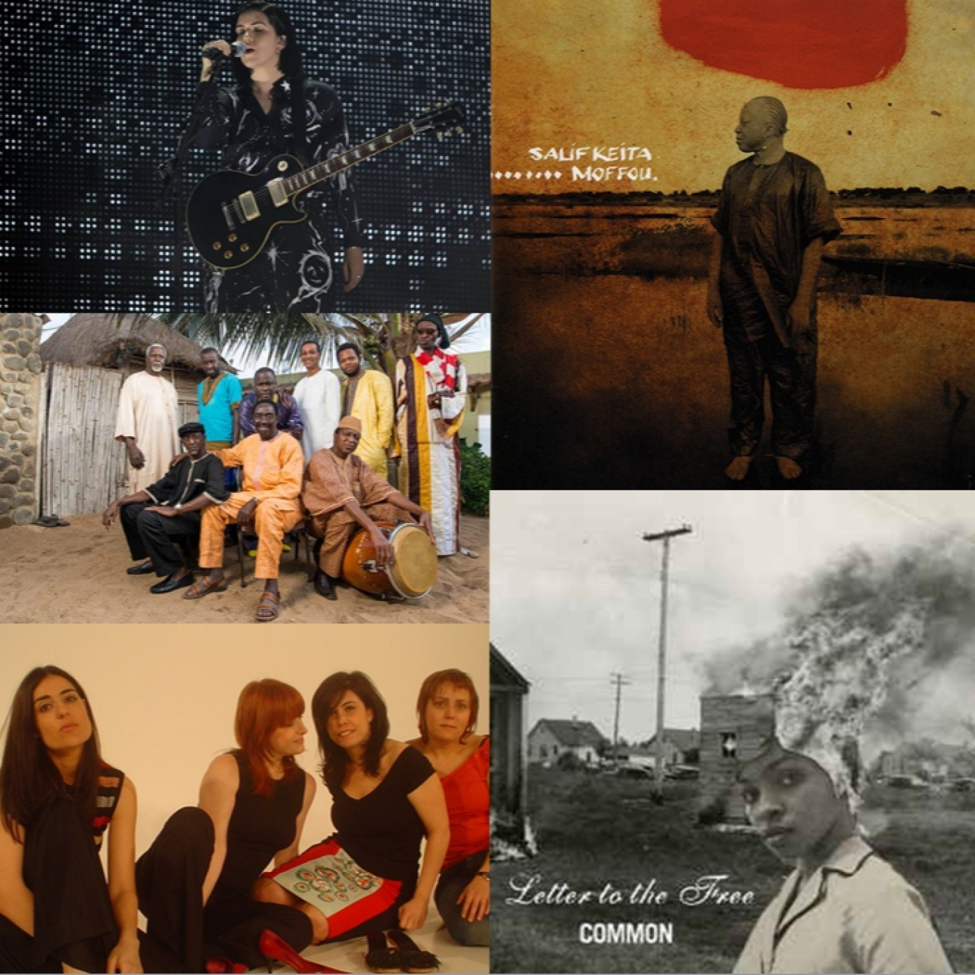 Píldoras Musicales (around the world) 246 episode artwork