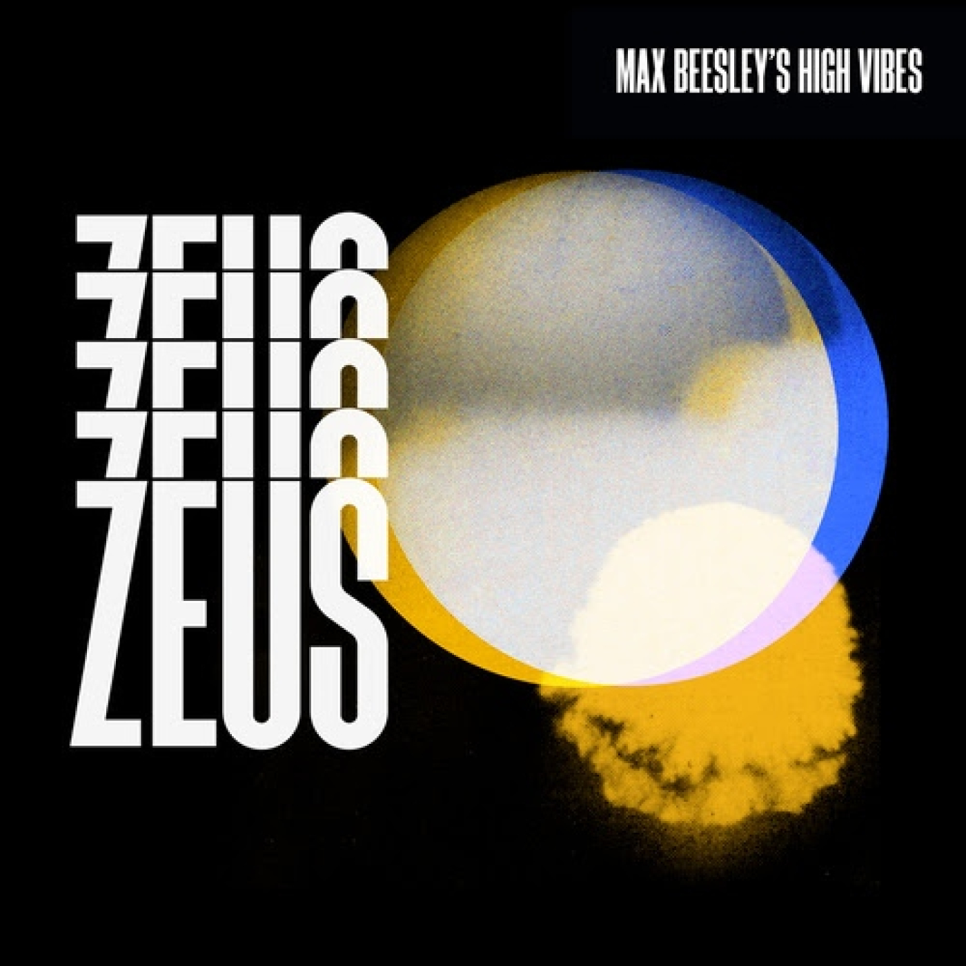 MAX BEESLEY'S HIGH VIBES - Zeus. episode artwork