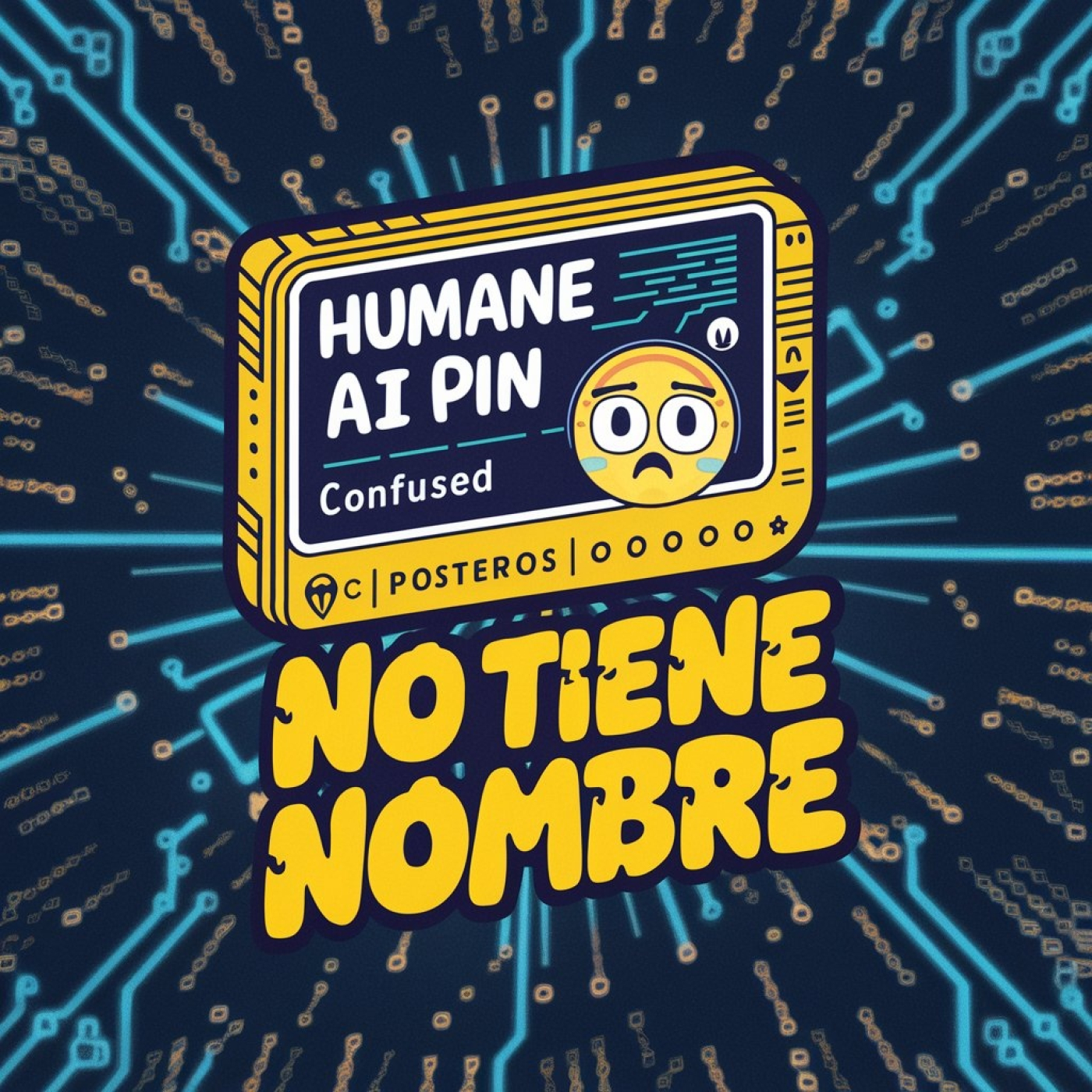 NTN 279 -   Humane AI Pin: El Clip que Quiso ser Smart y se Quedó en el Intento