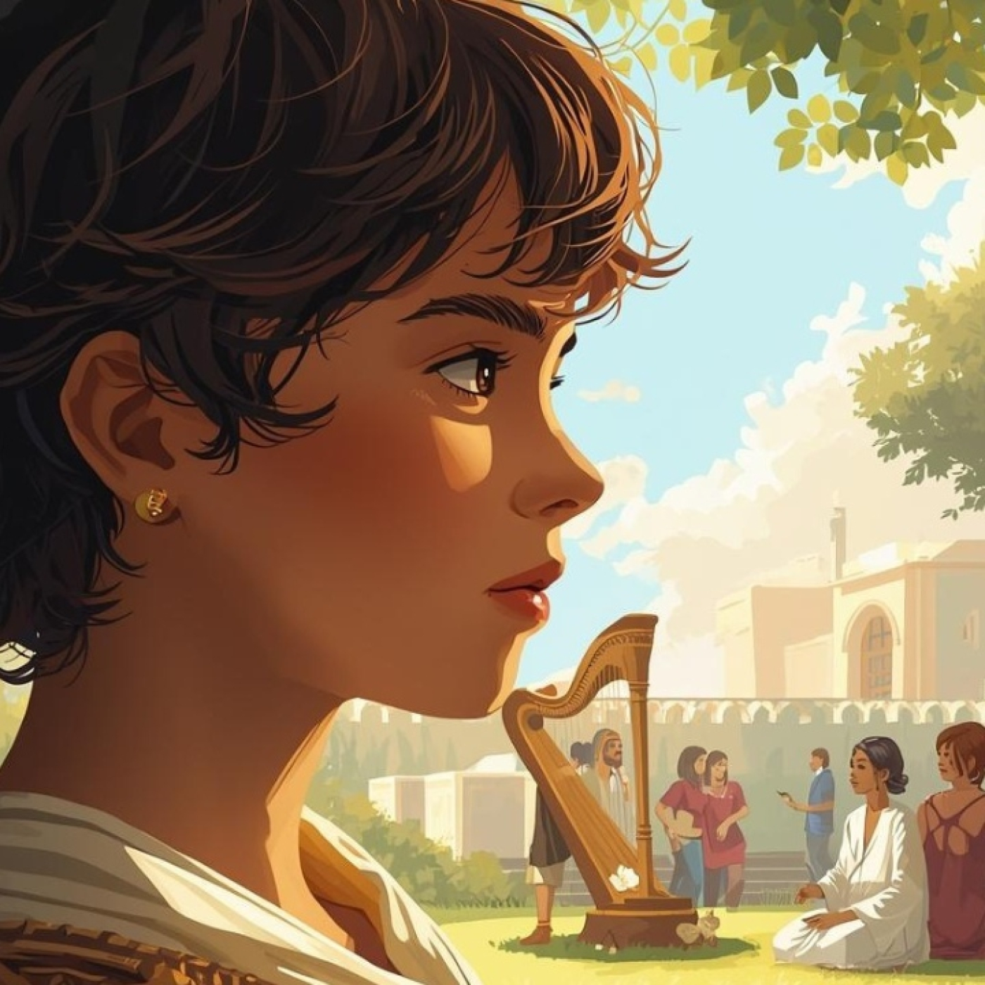 Plutarco - Moralia: Cómo saber escuchar episode artwork