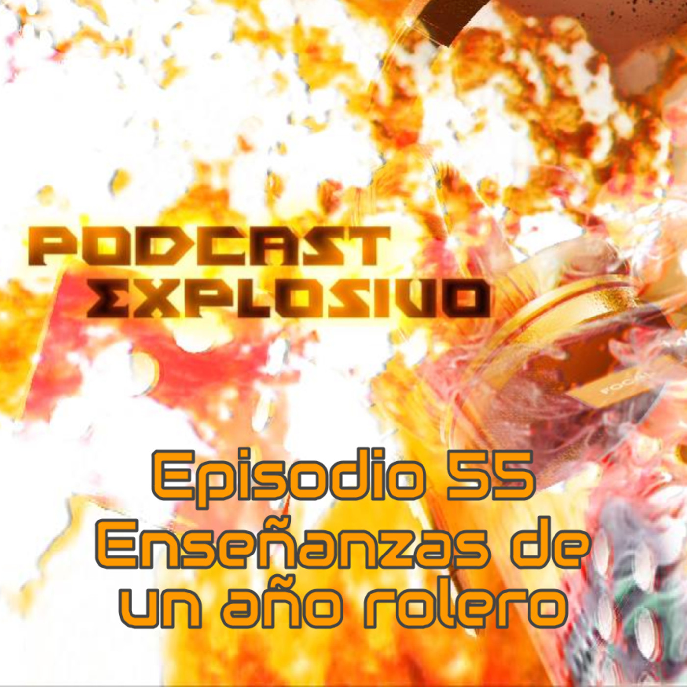 Podcast Explosivo