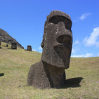 Las cuevas de la Isla de Pascua • Los misterios de Stonehenge
