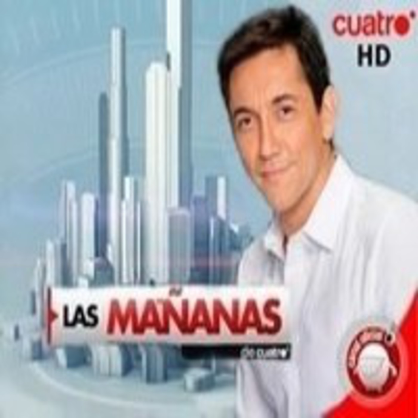Las Mañanas de Cuatro (10 Septiembre 2015) episode artwork