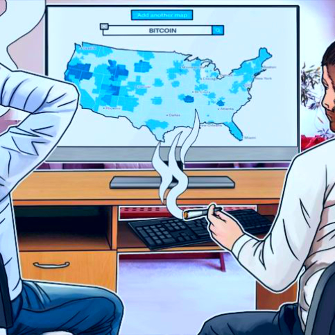 Bitcoin Noticias mercadocoin