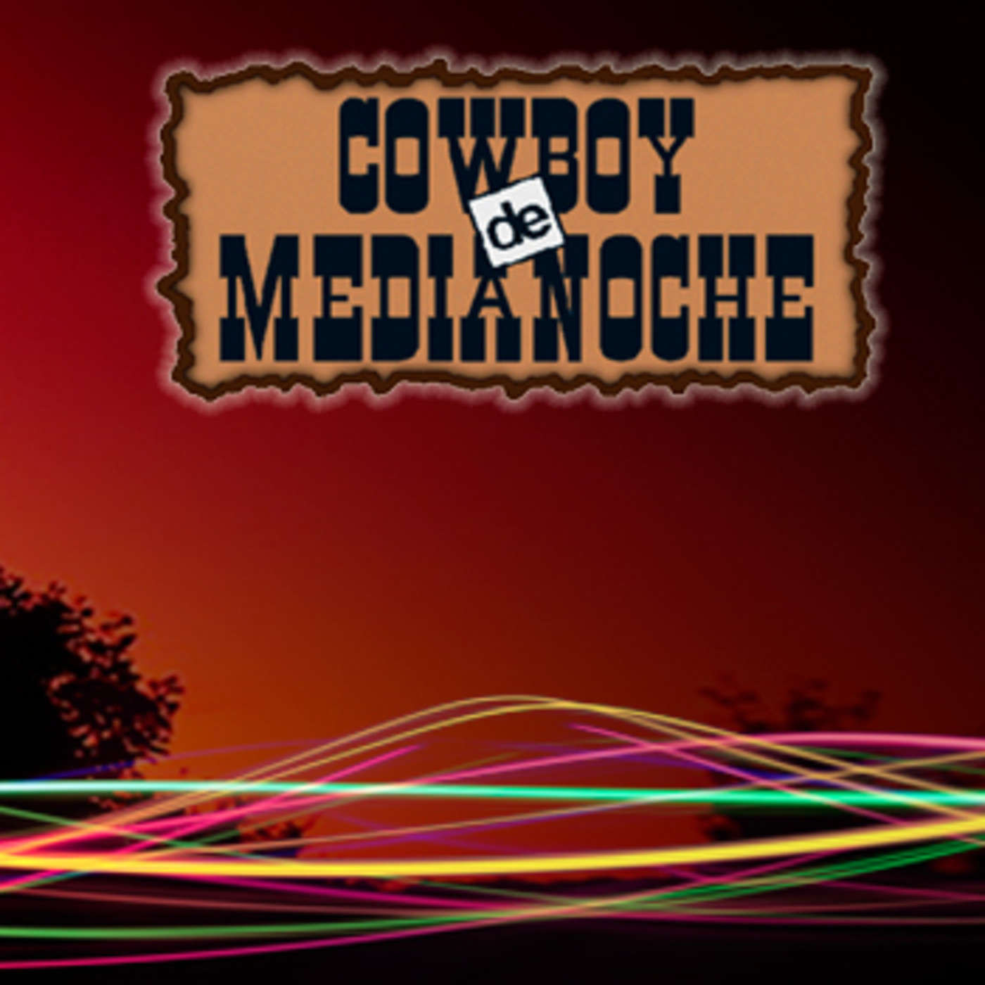 EL COWBOY DE MEDIANOCHE Con Gaspar Barron 06.04.2018