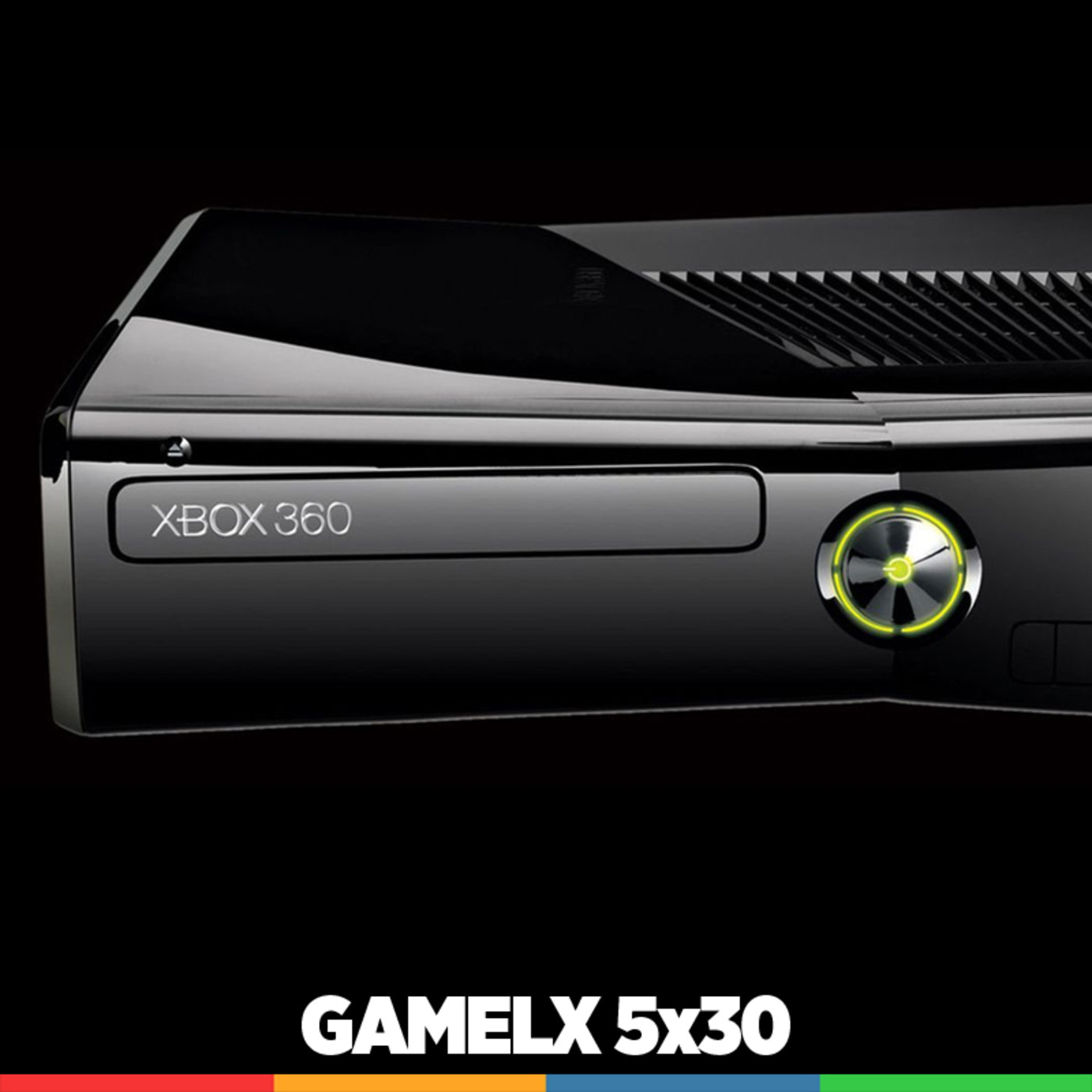 GAMELX Podcast