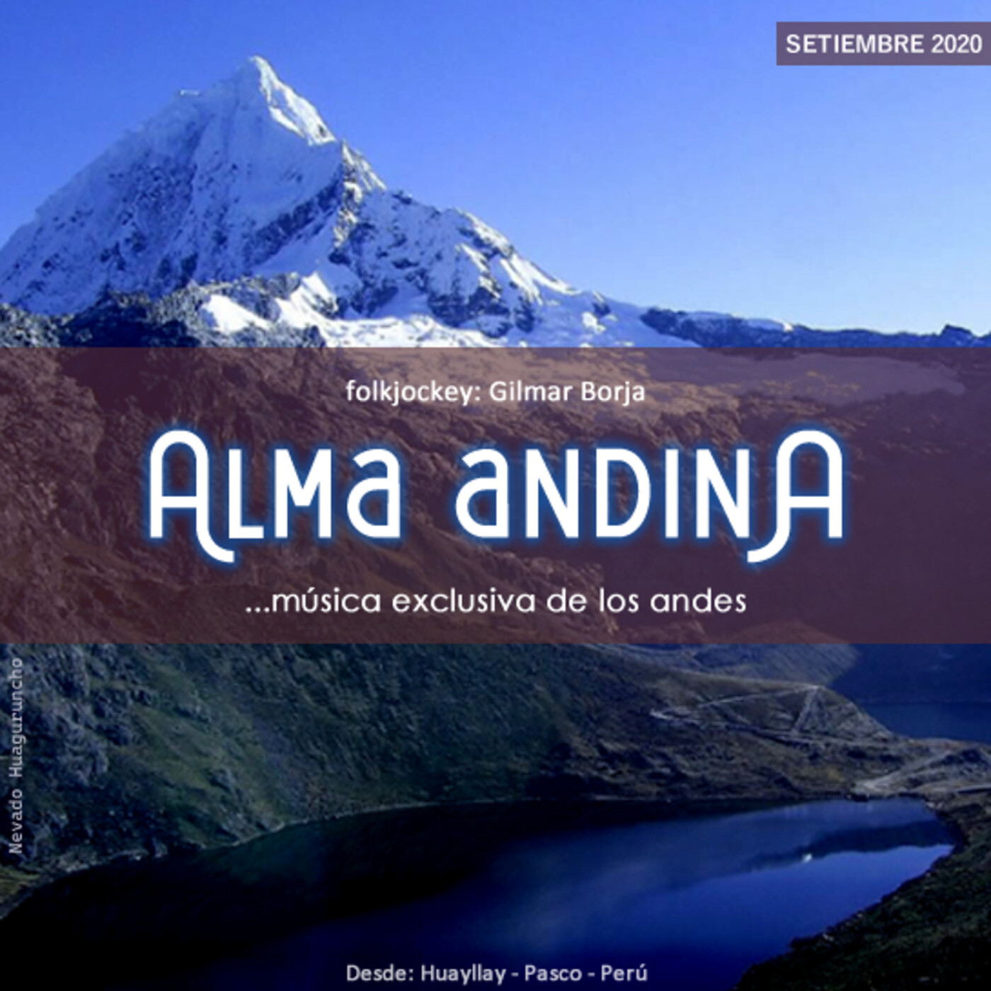 Alma Andina - 13 de setiembre 2020 episode artwork