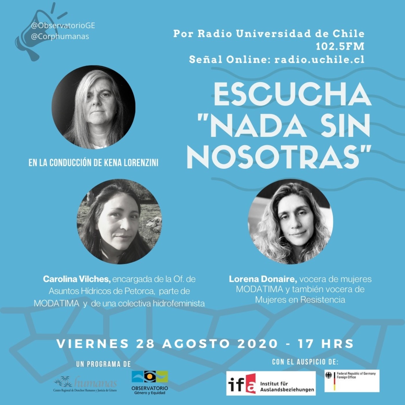 Corporación Humanas