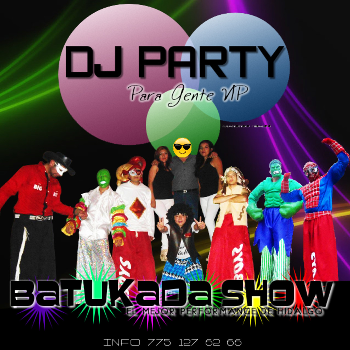 DJ PARTY