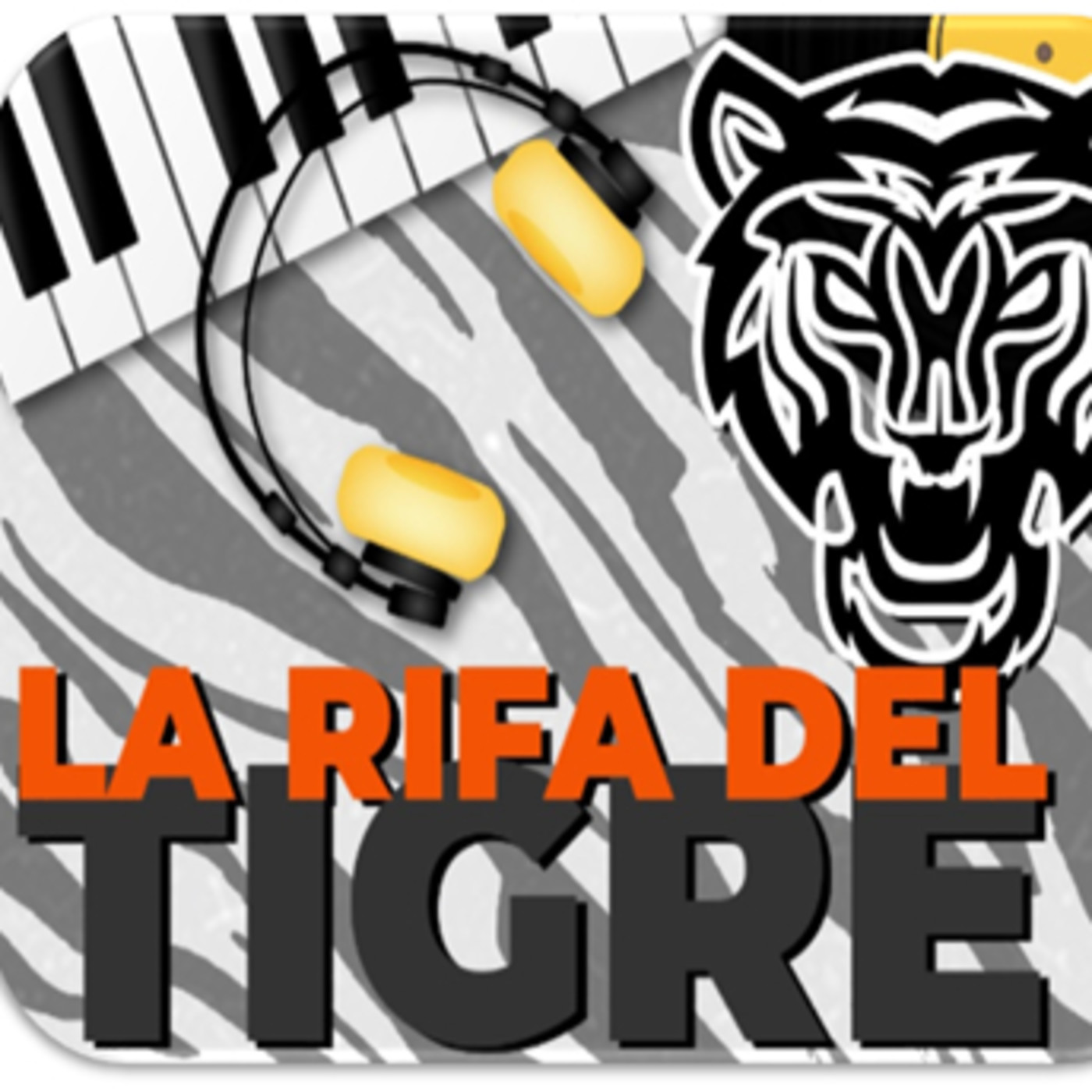 Rifa del Tigre 22 Enero episode artwork