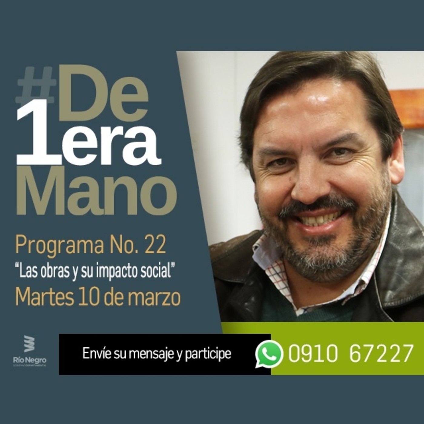 De 1era. Mano