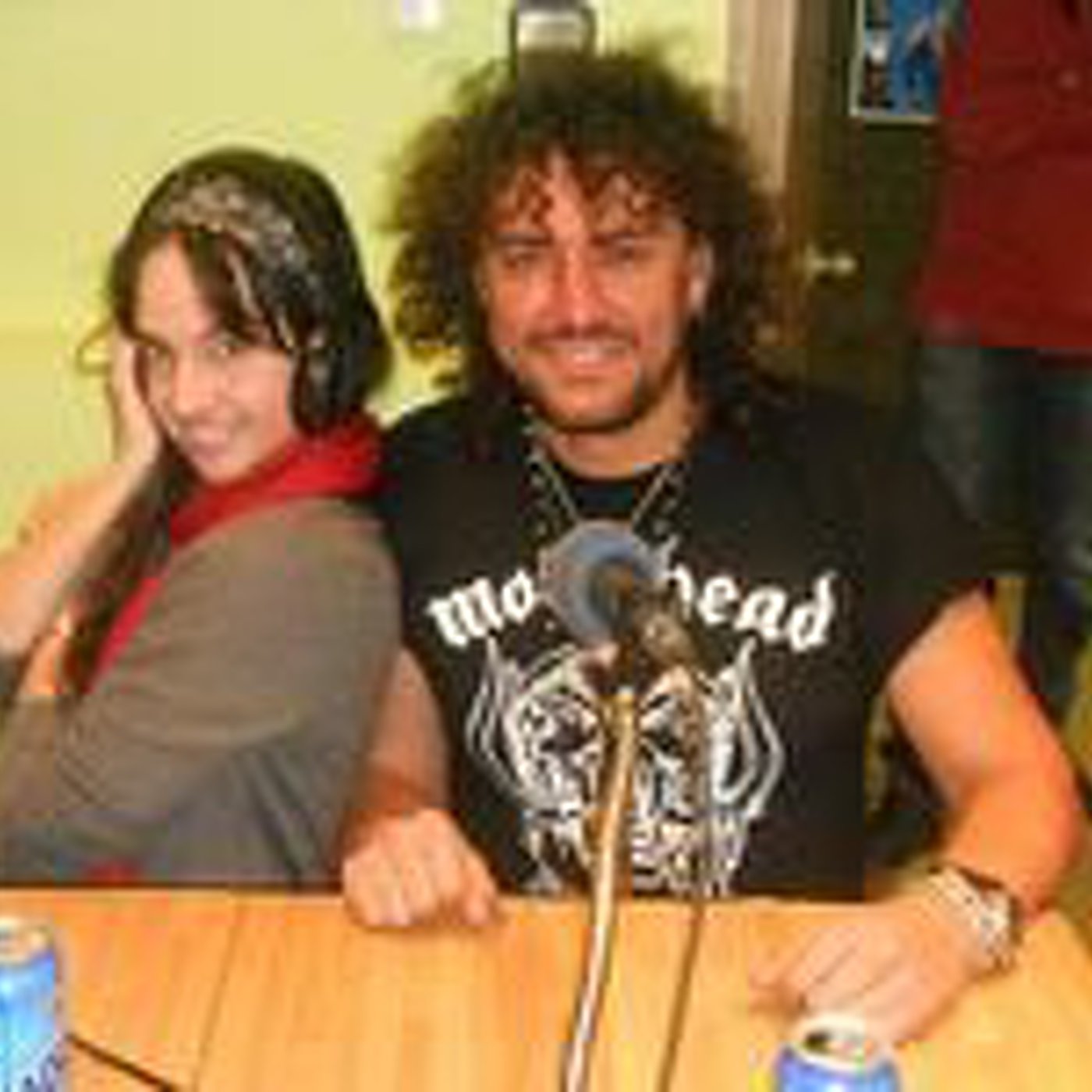 Rock Angels Radio Show - Entrevista a Be Rock episode artwork