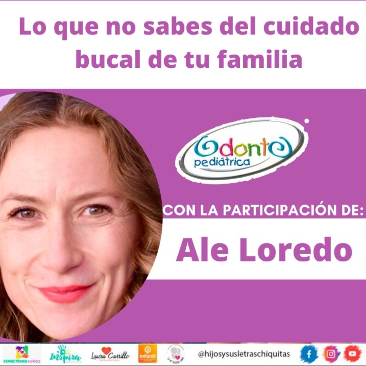 HIJOS Y SUS LETRAS CHIQUITAS